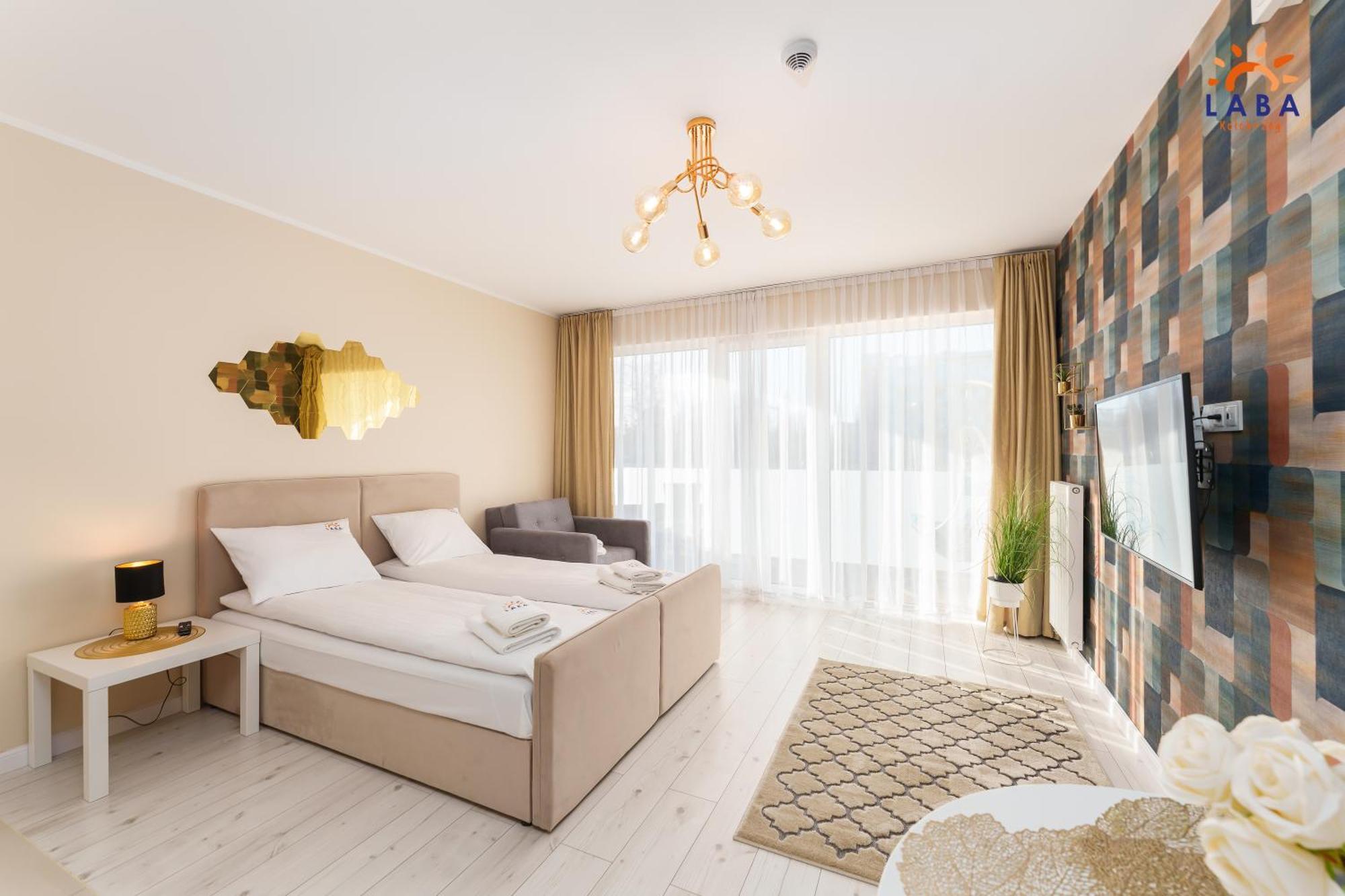 Laba Kolobrzeg Apartamenty Kasprowicza 20Ab Exterior photo